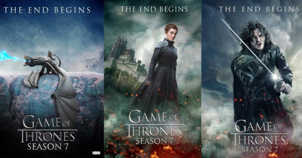 game of thrones sezonul 7