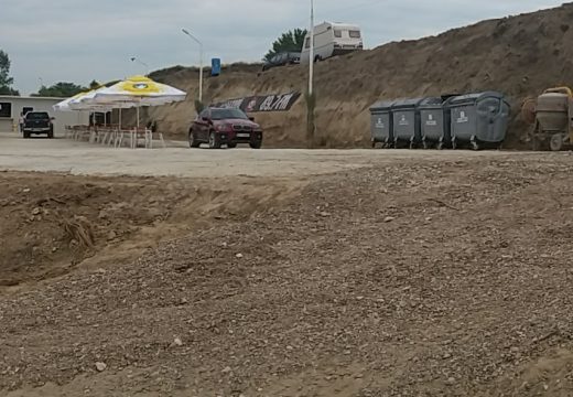 Plaja Vama Stanca Costesti - Marea Nordului 5