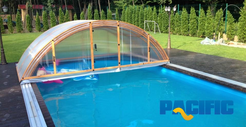 acoperiri piscine