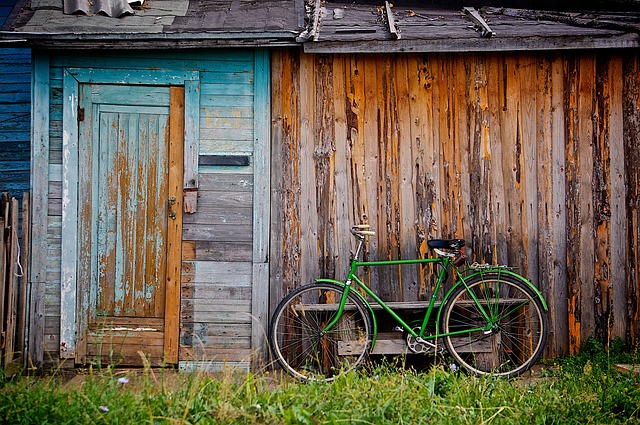 bicicleta