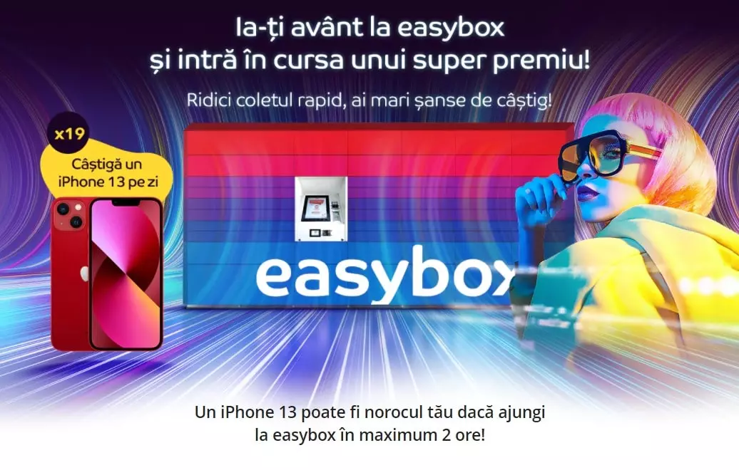 concurs easybox emag