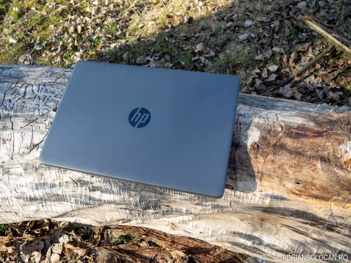 laptop pentru deplasari HP
