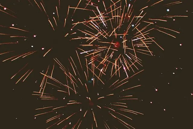 Cu sau fără artificii de Revelion?