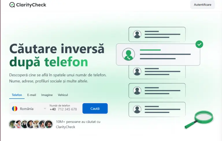 De ce ai folosi un serviciu precum Clarity Check?