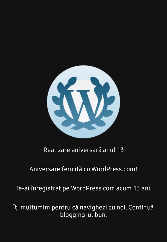 13 ani