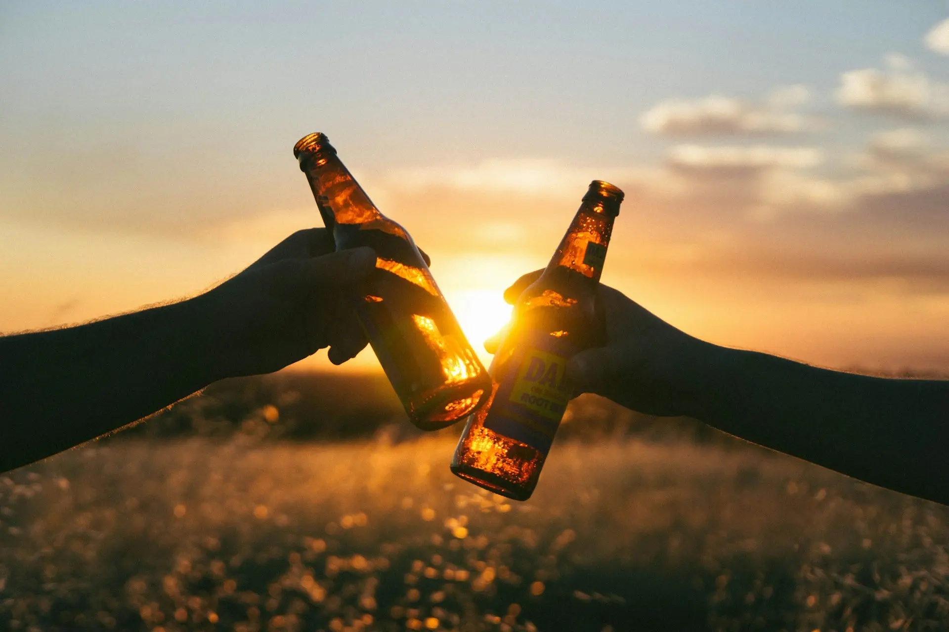Poate nu erau suficiente obiectve: 100 zile fără alcool